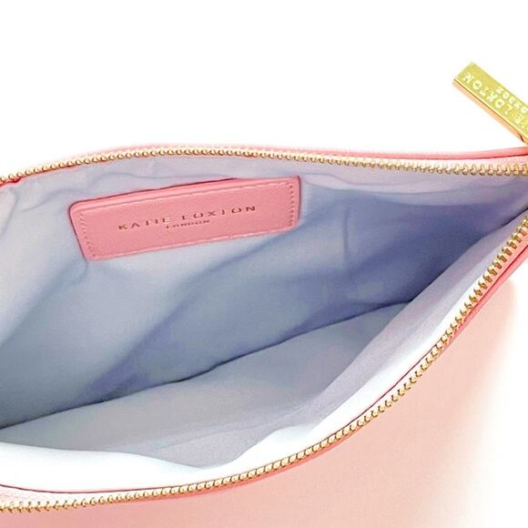 Katie Loxton Pretty In Pink Pouch - Picture 4 of 13